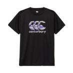  canterbury (canterbury)( мужской, женский ) регби одежда Short рукав стакан образец Logo чай RGM32654 K