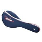  Wilson (Wilson)( мужской, женский ) теннис ракетка кейс US открытый 2026 ракетка покрытие WR8057301001