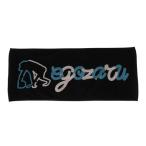 エゴザル（EGOZARU）（メンズ、レディース、キッズ）マルチスクリプトツートーンスポーツフェイスタオル EZFW26UTW003C451