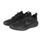 ナイキ（NIKE）（キッズ）ジュニアスポーツシューズ スニーカー スター ランナー ユーティリティ GS ブラック IO2338-001 スポーツ シューズ