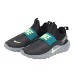 ナイキ（NIKE）（キッズ）ジュニアスニーカー ボーイズ スポーツシューズ フレックス ランナー 4 SE GS ブラック IQ2357-034 スポーツ カジュアル シューズ