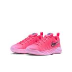 爆買 ナイキ（NIKE）（キッズ）ジュニアバスケットシューズ バッシュ ケイトリン 1 Midnight Fever IQ2350-600