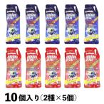 ショッピングアミノバイタル アミノバイタル（amino VITAL）（メンズ、レディース）【マラソン完走セット】アミノバイタル　アミノショット　グレープフルーツ味  2種×5個入り