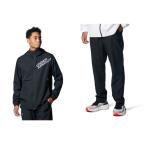アンダーアーマー(UNDER ARMOUR)(メンズ)トリコット ラインド ウーブン上下セット 1388237 001 1388238 001