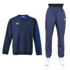 ショッピングピステ ニューバランス（new balance）（メンズ）サッカーウェア ピステジャケット パンツ 上下セット JMTF9405NV JMPF9406NV