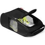 (zacclucc) シューズケース シューズバッグ ゴルフ シューズ入れ シューズ袋 メッシュ