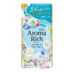 ソフラン アロマリッチ サラ 柔軟剤 詰替 380ml