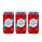  высокий Ende . Alain s чистый спорт дезодорант 85g Old специя 3 шт. комплект [Old Spice]High Endurance Pure Sport Deodorant