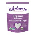 Yahoo! Yahoo!ショッピング(ヤフー ショッピング)Wholesome パウダーコンフェクショナーシュガー454gOrganic Powdered Confectioners Sugar 16オンス
