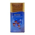 ゴディバシグネチャーパルスミルクチョコレート43 g【GODIVA】Godiva Signature Pearls Milk Chocolate, 1.5 oz