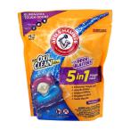 プラスオキシクリーンウィズ 5-in-1パワーランドリーパック、フレッシュバースト42パック Arm & Hammer Plus OxiClean with Odor Blasters 5 in 1