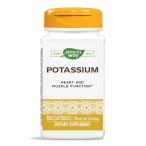 Nature's Wayカリウムコンプレックス99 mg、100カプセル