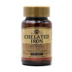 ki rate металлический so Люгер 100 планшет [Solgar] Chelated Iron 100 Tablets