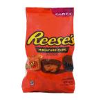 Reeses миниатюра молоко шоколад &amp; арахисовое масло cup, party упаковка 1 kg[Hershey's]