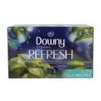 ダウニー 柔軟剤シート バーチウォーター &amp; ボタニカル 160枚  Downy Infusions Refresh Dryer Sheets Birch Water &amp; Botanicals 160 Sheets