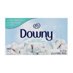 繊維柔軟剤クールコットン、240シート Downy Fabric Softener Cool Cotton, 240 Sheets