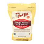  Bob z красный Mill клейкий рис мука gru тонн свободный 680g Bob's Red Mill Sweet White Rice Flour 24 oz