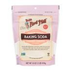  Bob z красный Mill выпечка soda 454g[Bob's Red Mill]Baking Soda 16 oz