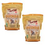  Bob z красный Mill органический все шарик киноа 737g 2 шт. комплект [Bob's Red Mill]Organic Whole Grain Quinoa 26 oz 2set