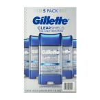 Gillette, クリアシールド発汗抑制剤