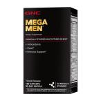GNC　Mega Men マルチビタミン、180 カ