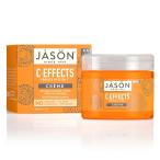 JasonビタミンCエフェクトエステルC強化クリーム、57g Vitamin C-Effects Powered by Ester-C Crme, 2 oz