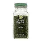 シンプリーオーガニックパセリ 7g 【Simply Organic】Parsley 0.26 oz