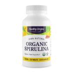 ヘルシーオリジンズ オーガニック スピルリナ 500 mg 720 錠 【Healthy Origins】