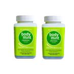 корпус мята оригинал растения . внутренний дезодорант,50 таблеток 2 шт. комплект [BodyMint]Body Mint Original Plant-Based Internal Deodorant