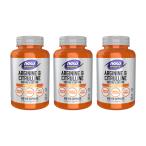 ナウスポーツ アルギニン500mg＆シトルリン250mg 120粒 3本セット NOW SPORTS L-Arginine 500mg & Citrulline 250mg 120CAP 3set NOW FOODS