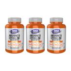 ナウスポーツ アルギニン500mg＆シトルリン250mg 120粒 3本セット NOW SPORTS L-Arginine 500mg & Citrulline 250mg 120CAP 3set NOW FOODS