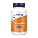 ナウフーズ Lトリプトファン 500mg 120錠【NOW FOODS】L-Tryptophan 500mg 120CAPSP