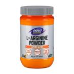 nau спорт L- аргинин пудра 454g Now SPORTS L-Arginine Powder 1 lb