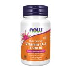 ナウフーズ ビタミンD3 5000IU 240錠 NOW FOODS Vitamin D3 5000IU 240CAP