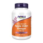 エクストラストレングスアップルサイダービネガー750mg 180錠 ナウフーズExtra Strength Apple Cider Vinegar 750 mg, 180 Tablets NOW Food