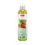 ソリューションオーガニックスウィートアーモンドオイル100%ピュアモイスチャライジングオイル 237mL Organic Sweet Almond Oil 100% Pure Moisturizing Oil