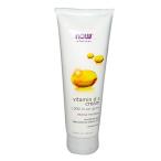 ナウフーズ ビタミンD-3クリーム、118 ml【NOW FOODS】Vitamin D-3 Cream, 4 fl oz
