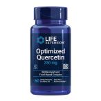 Life Extension　オプティマイズドクエルセチン250 mg、60ベジカプセル