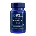 Life ExtensionロードーズビタミンK2（MK-7）45 mcg、90ソフトジェル