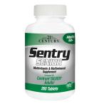 セントリー シニア マルチビタミン&マルチミネラル 50歳以上向け 265粒 【21st Century】 Multivitamin & Multimineral for Adults 50+, 265 Tablets