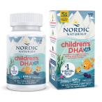 ノルディックナチュラルズ 子供DHAエクストラ(ベリーパンチ)90ソフトジェル 【Nordic Naturals】Childrens DHA Xtra