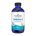 ノルディックナチュラルズ オメガ3リキッドフィッシュオイル 237ml 【Nordic Naturals】Omega-3 liquid Fish Oil