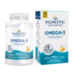 ショッピングオメガ オメガ3 690mg EPA330 / DHA220 レモン風味 180ソフトジェル【Nordic Naturals】Omega-3 690mg EPA 330/DHA 220 Lemon Taste 180Softgels