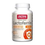 ジャローフォーミュラズ ラクトフェリン 250 mg 60 錠【Jarrow Formulas】Lactoferrin 250mg 60 caps