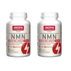 NMN（ニコチンアミドモノヌクレオチド）ジャローフォーミュラズ 125mg 60粒 タブレット 2個セット Jarrow Formulas