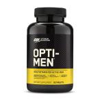 ショッピングマルチビタミン Opti-Men 男性用マルチビタミン 90タブレットオプティマムニュートリション 【Optimum Nutrition】Opti-Men Multivitamin for Active Men 90 Tablets