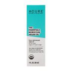 エッセンシャルモロカンアルガンオイル30ml　Acure　The Essentials Moroccan Argan Oil 1 fl oz