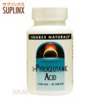 L pillow глутамин кислота 1000mgL-Pryroglutamic Acid 1000mgSource Naturals