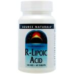 お得サイズ Rリポ酸 100mg 60粒 Source Na