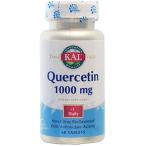 ケルセチン 1000mg 60粒  KAL カル